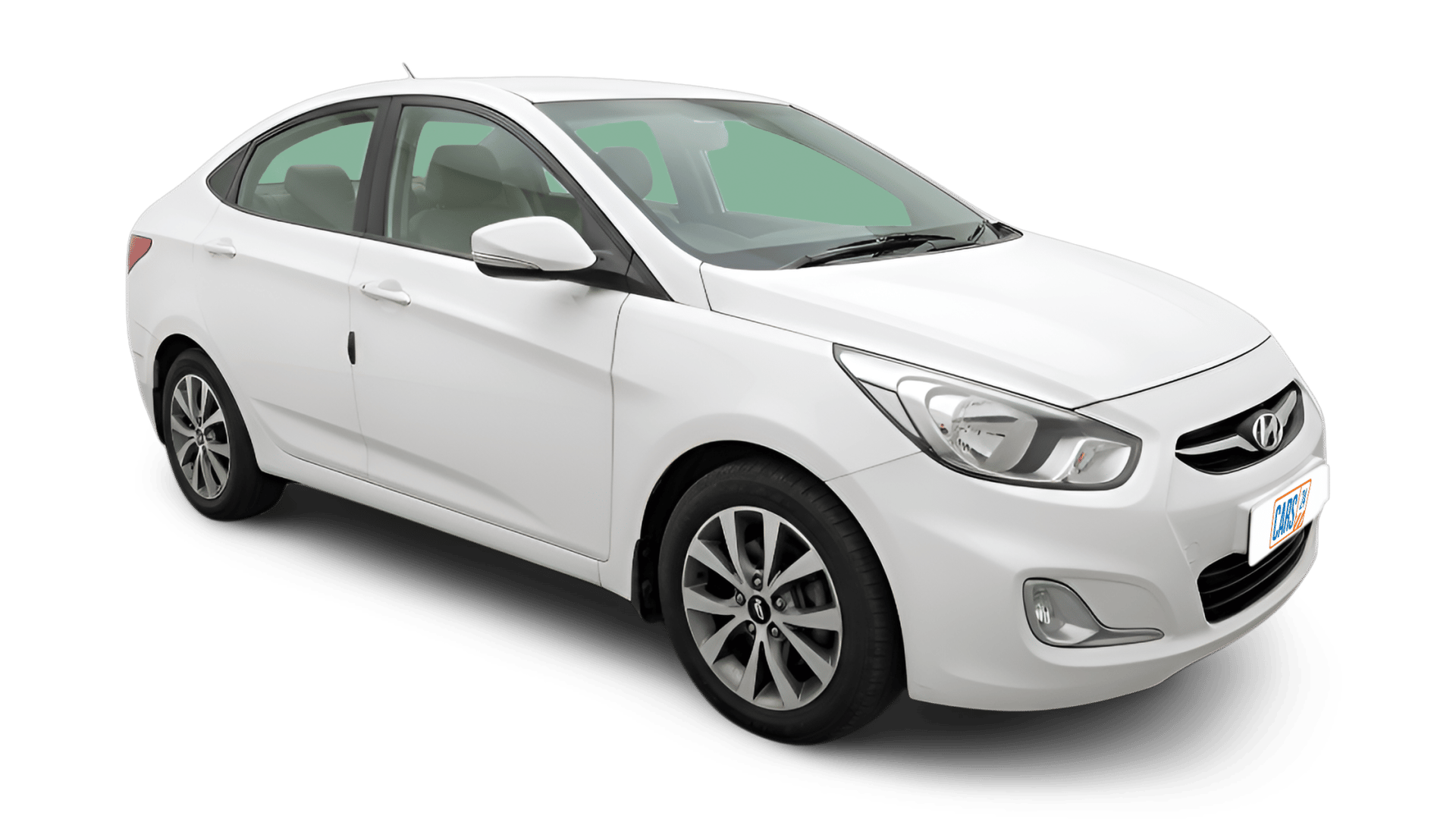 2016 Hyundai Verna - Sedan - Diesel - Manual - ₹3.54 lakh